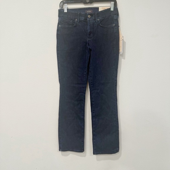 NYDJ Waist Match Marilyn Straight Jeans in Inspire PXXS - Picture 2 of 8